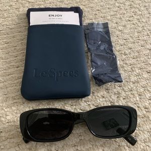 Le Specs Unreal! Sunglasses